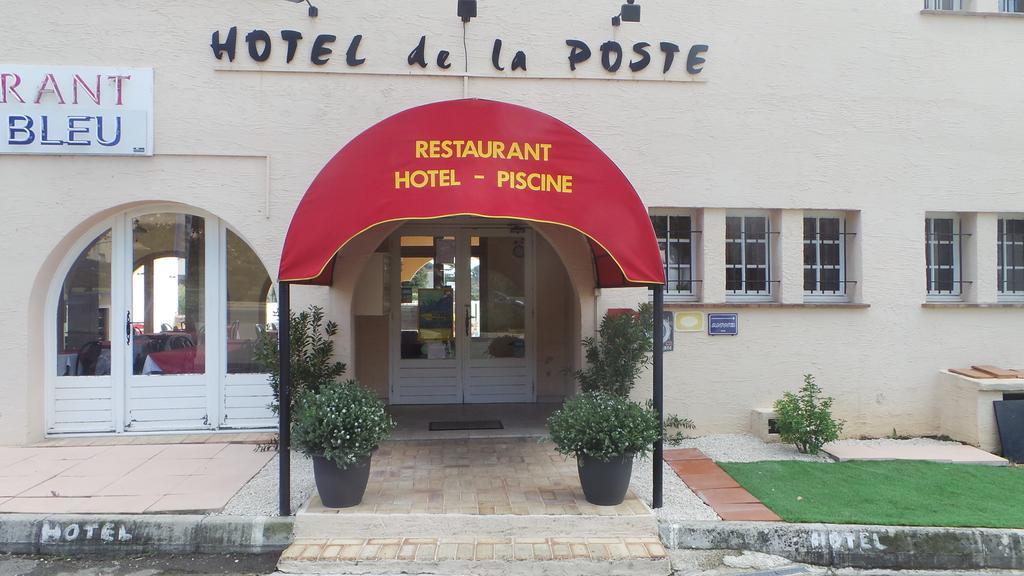 Hotel De La Poste Peymeinade Kültér fotó