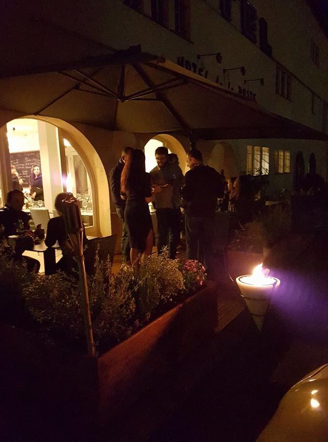 Hotel De La Poste Peymeinade Kültér fotó