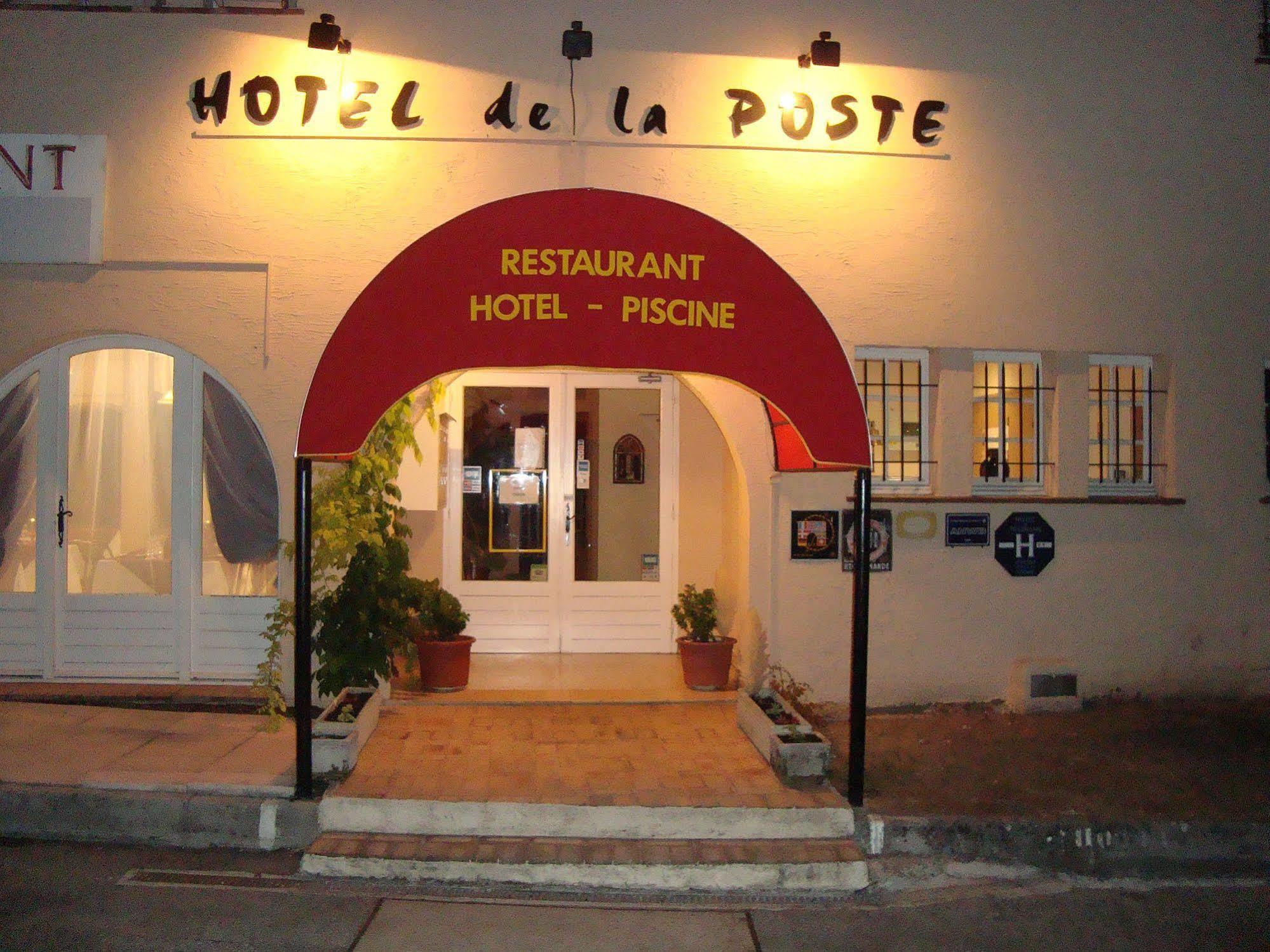 Hotel De La Poste Peymeinade Kültér fotó